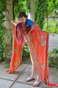 I had to order Haumea. It reminds me of laying on the beach in Hawaii. 