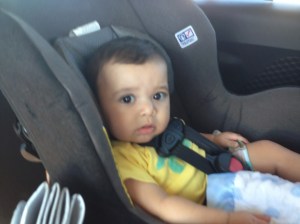 'Are we there yet!!"