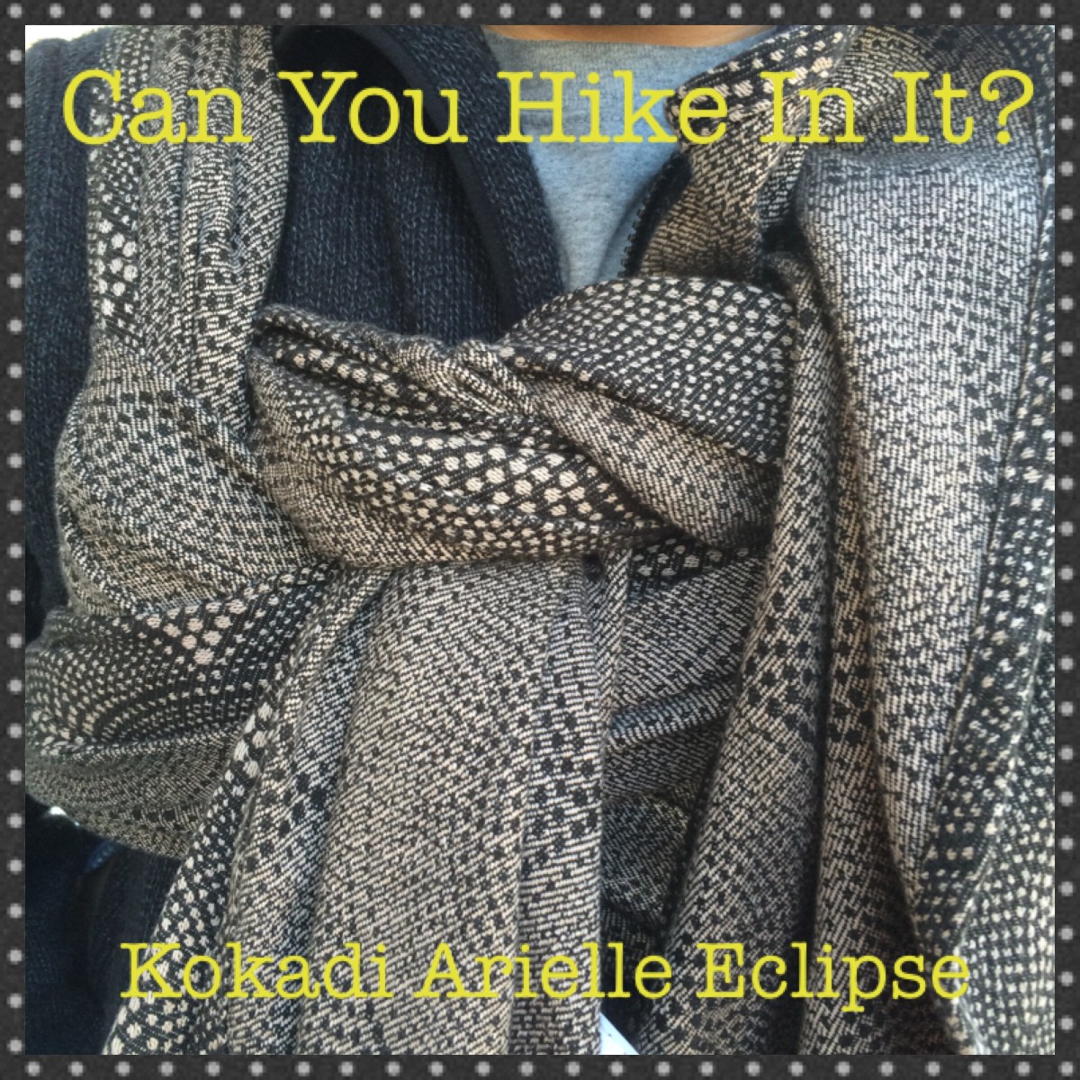 Can You Hike In It? Kokadi Arielle Eclipse 