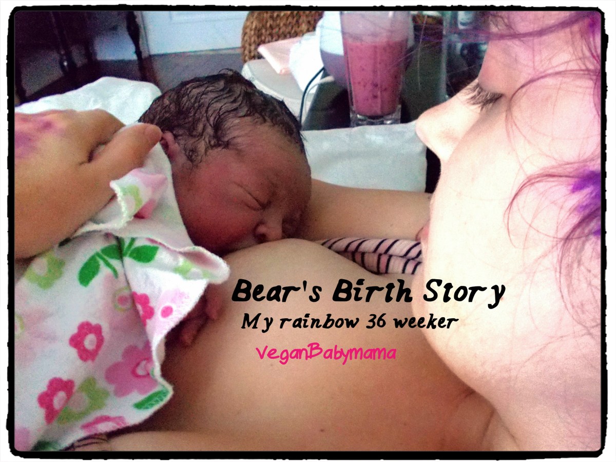 Bear’s Birth Story