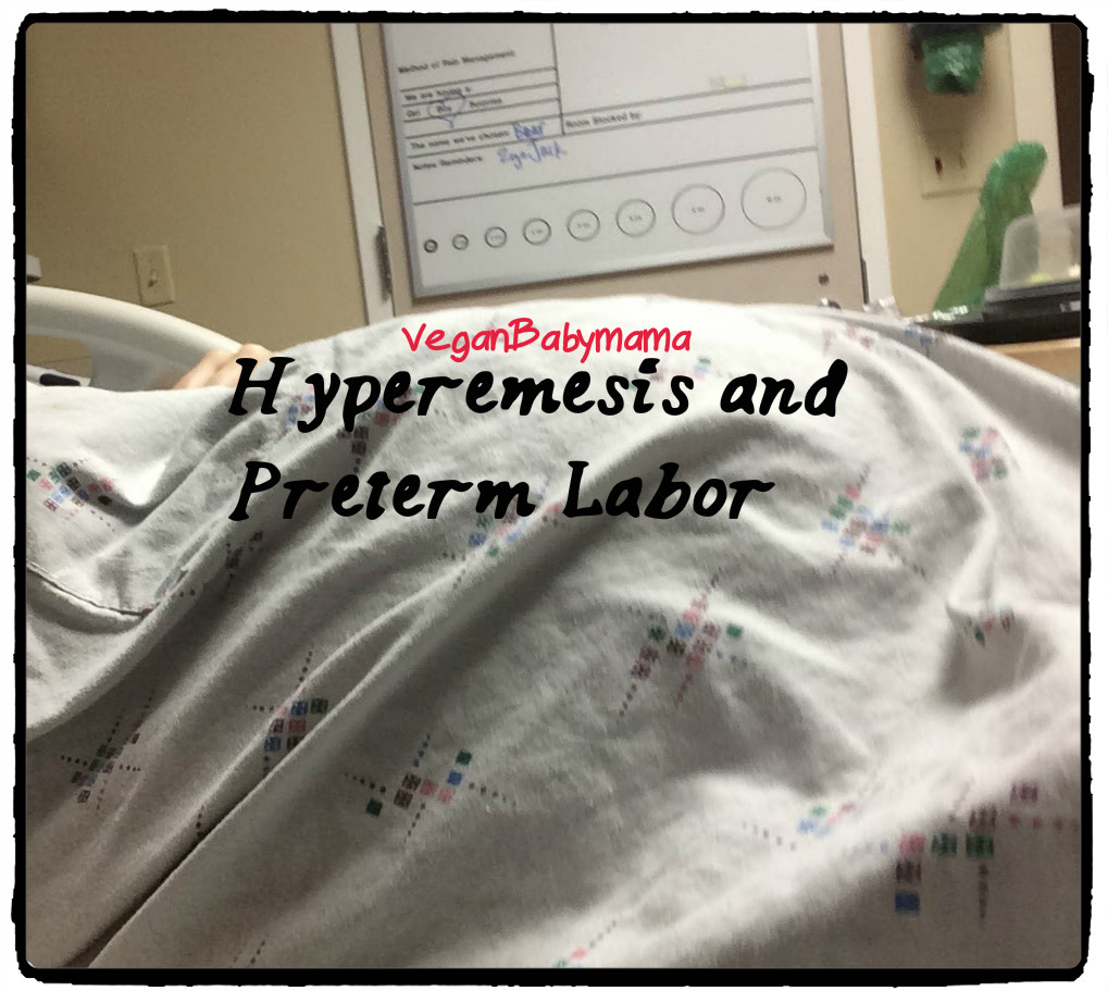 Hyperemesis and Preterm&nbsp;Labor