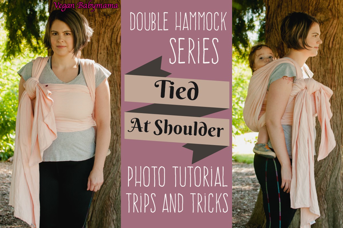 Double Hammock Series: Tied At&nbsp;Shoulder